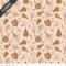 Into the Woods Trees Flannel in Cream (f16793-cream) | Designer Flannel | Riley Blake Designs | Riley Blake